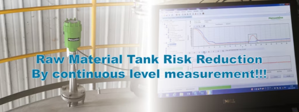 Problems Carbon Black Tank