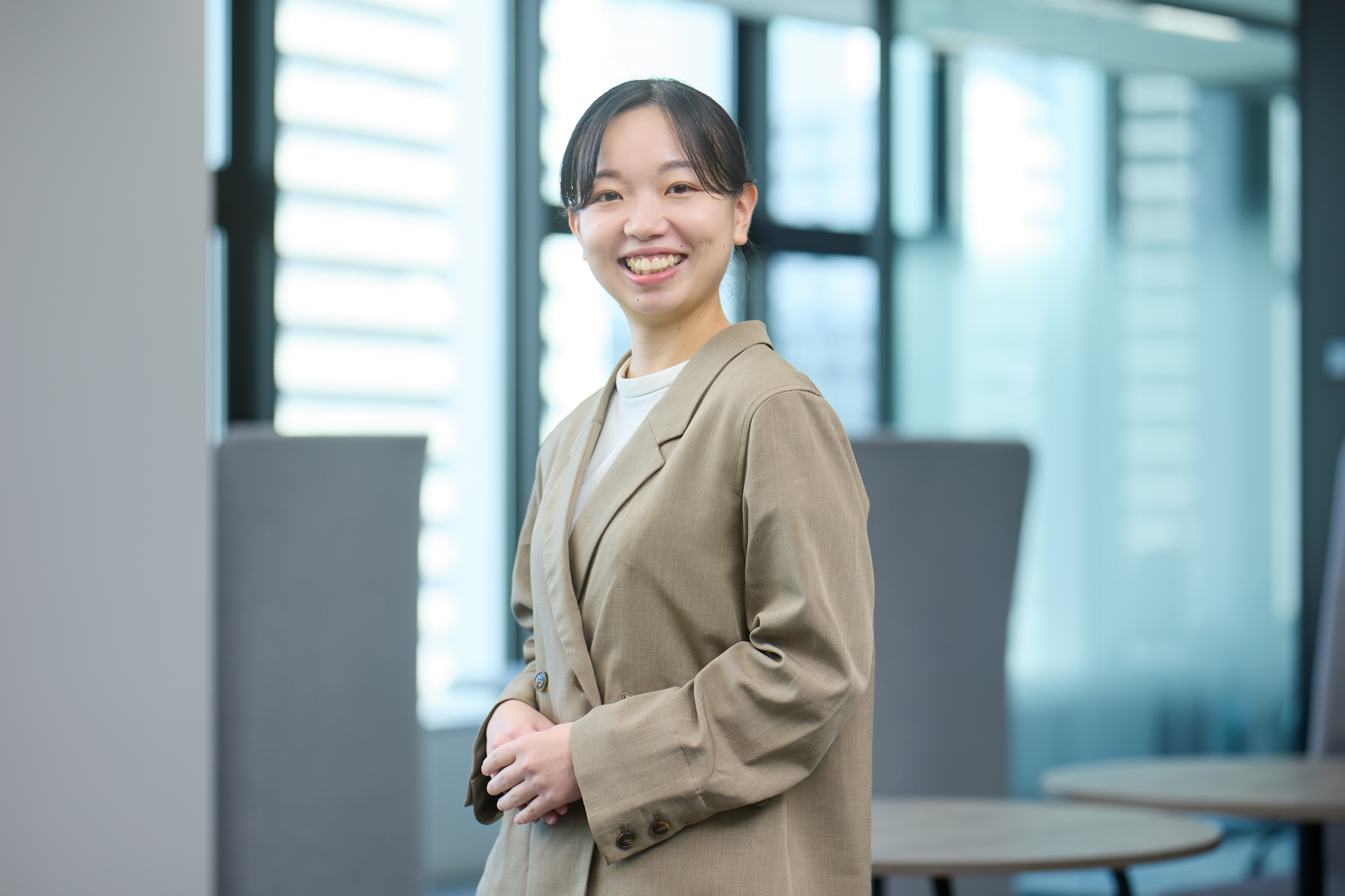 東京オフィスで働く治験コーディネーター（CRC）のOさん