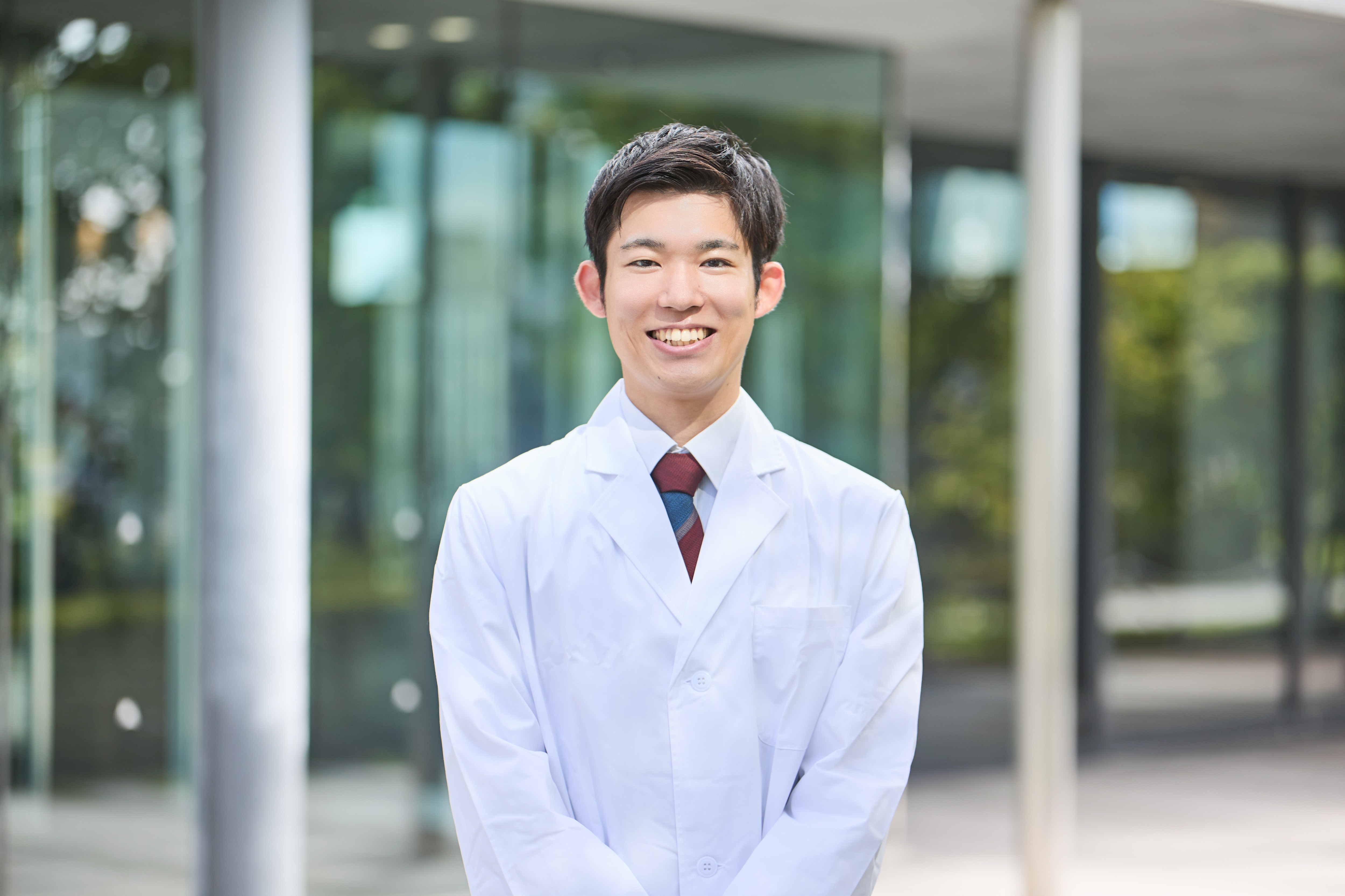 大阪オフィスで働く治験コーディネーター（CRC）のYさん