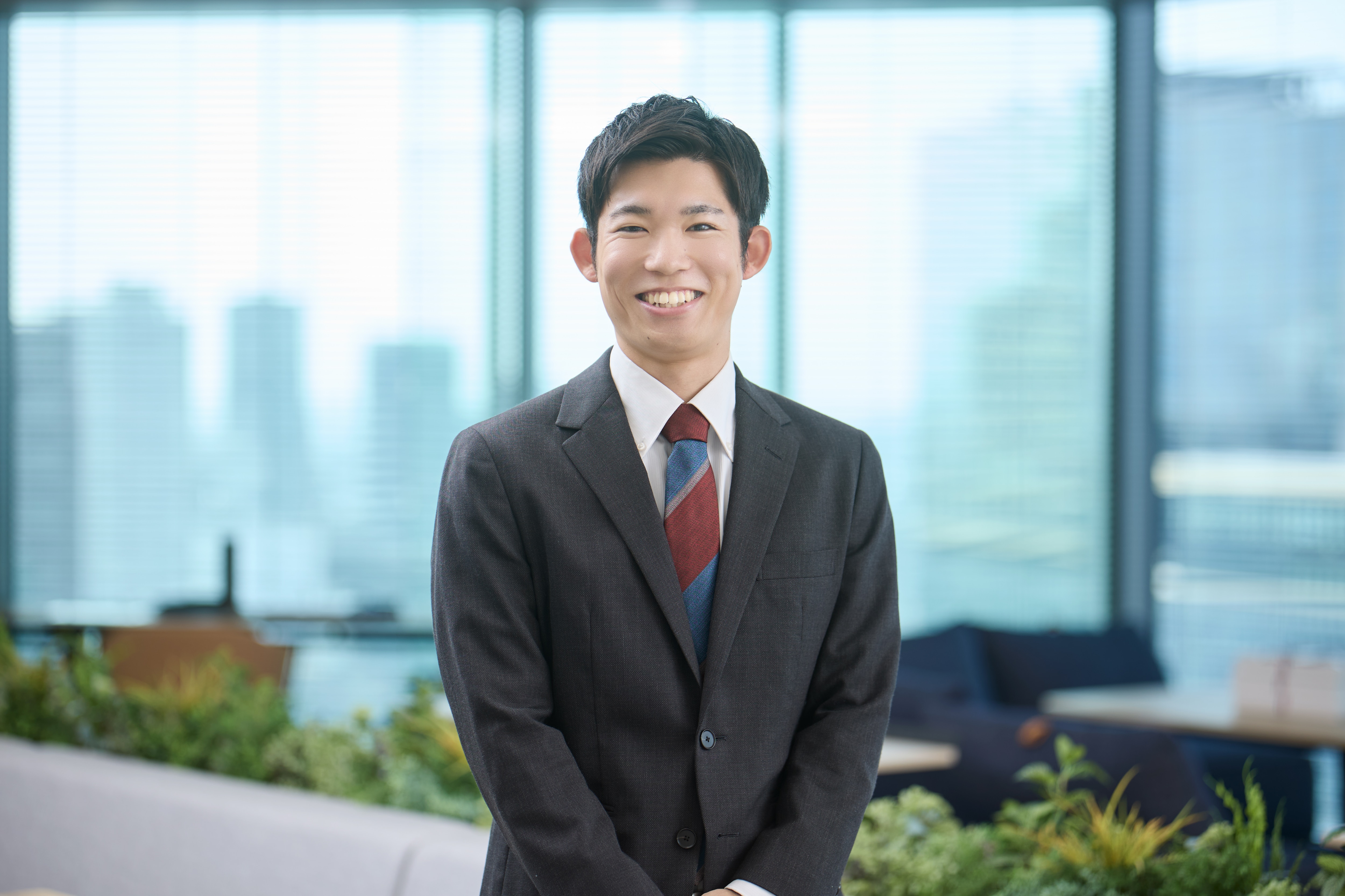 大阪オフィスで働く治験コーディネーター（CRC）のYさん