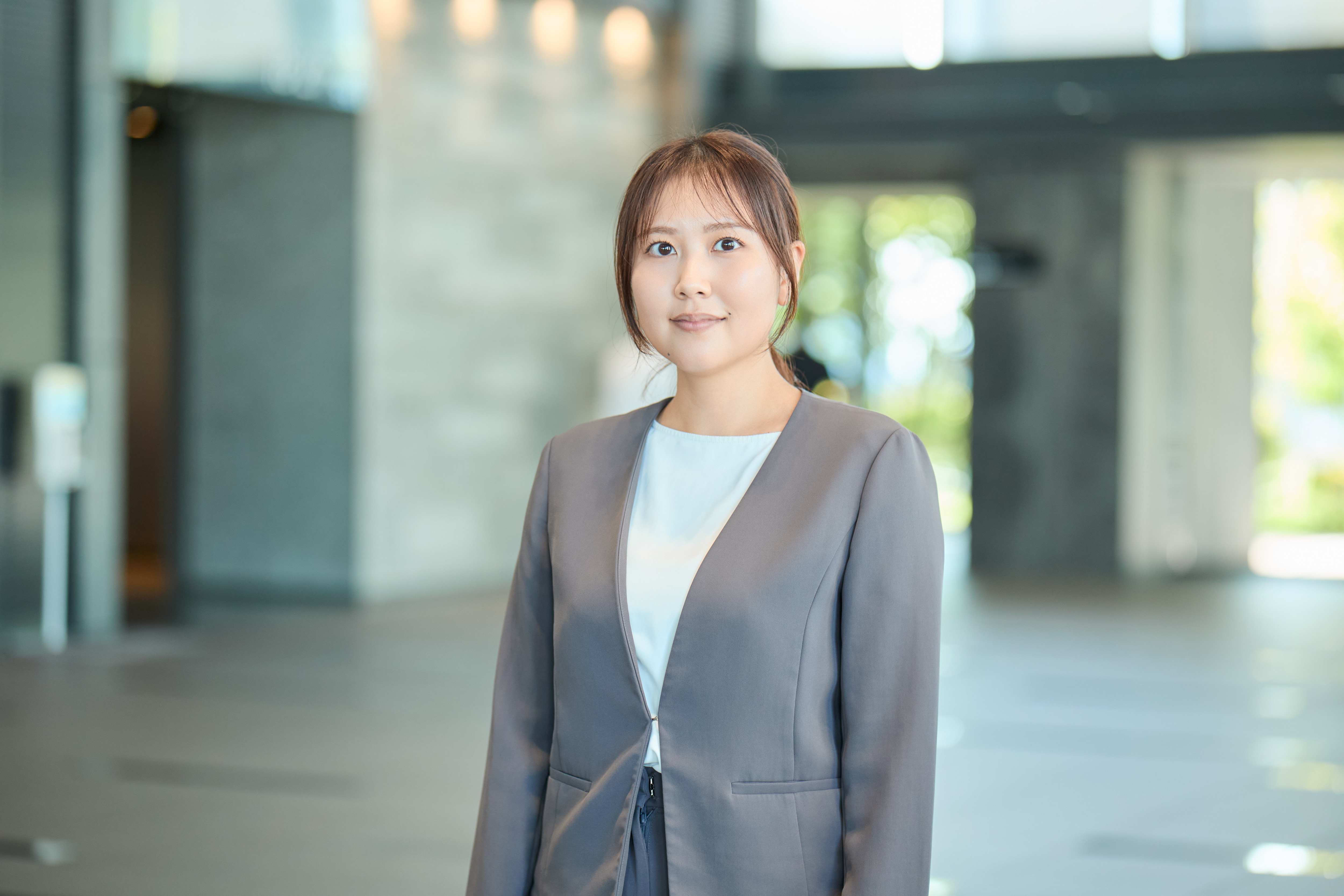 大阪オフィスで働く治験コーディネーター(CRC)のIさん