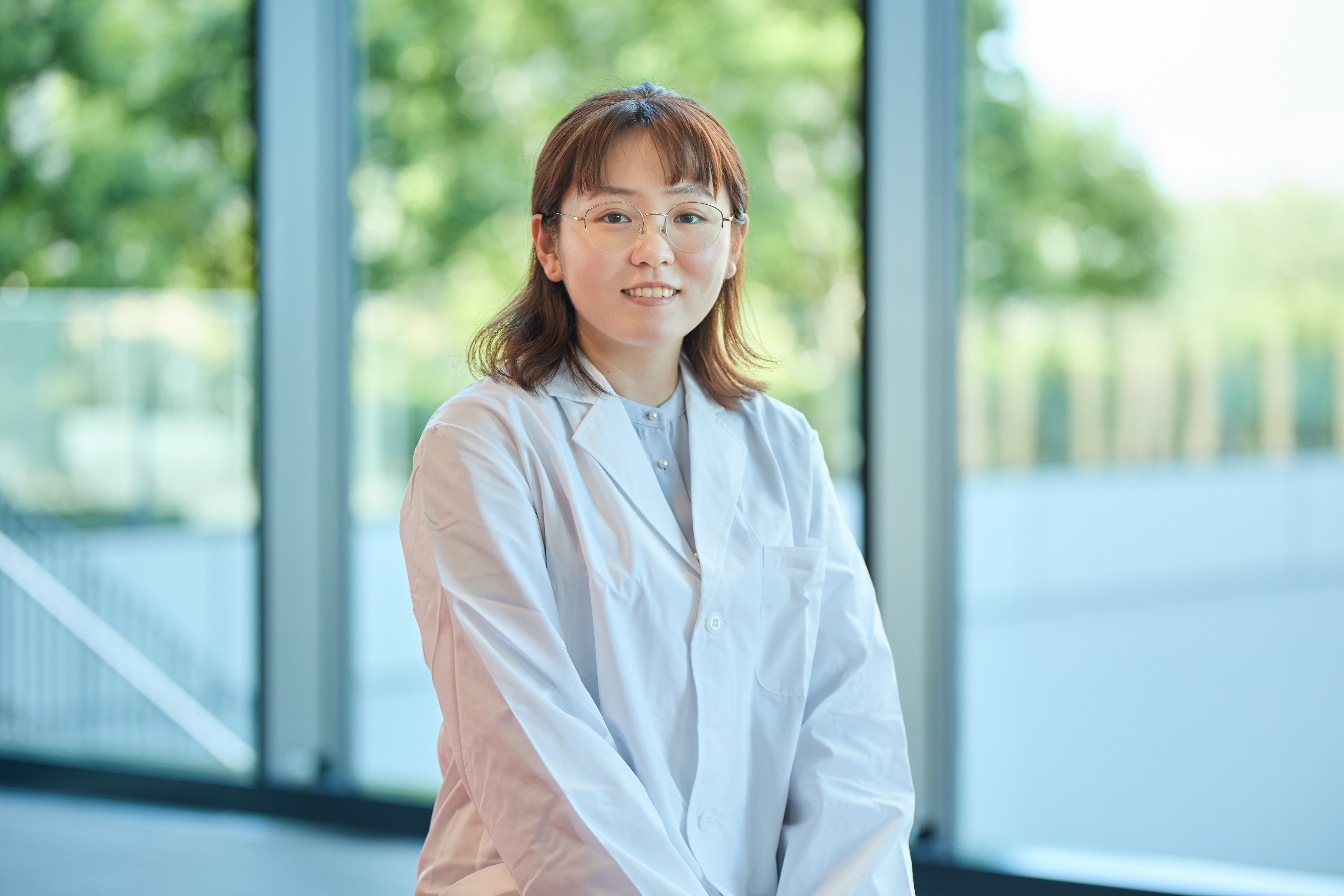 大阪オフィスで働く治験コーディネーター(CRC)のSさん