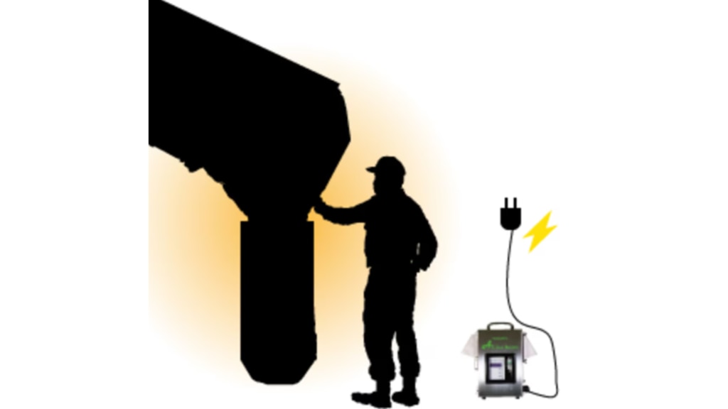 Solution EAF Dust Monitoring