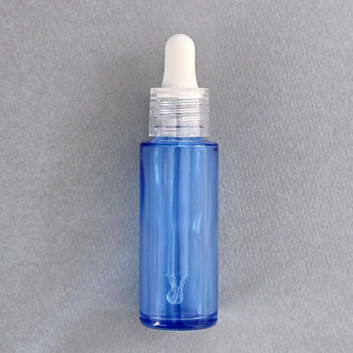 シンプルなガラス容器(I-30ML)