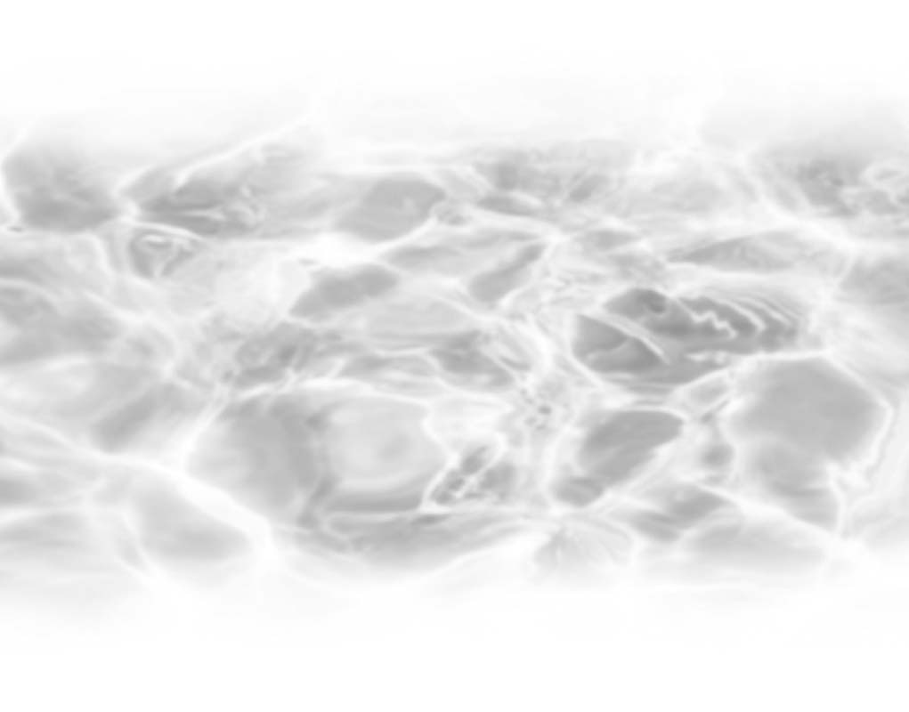 水面柄のガラスフィルム