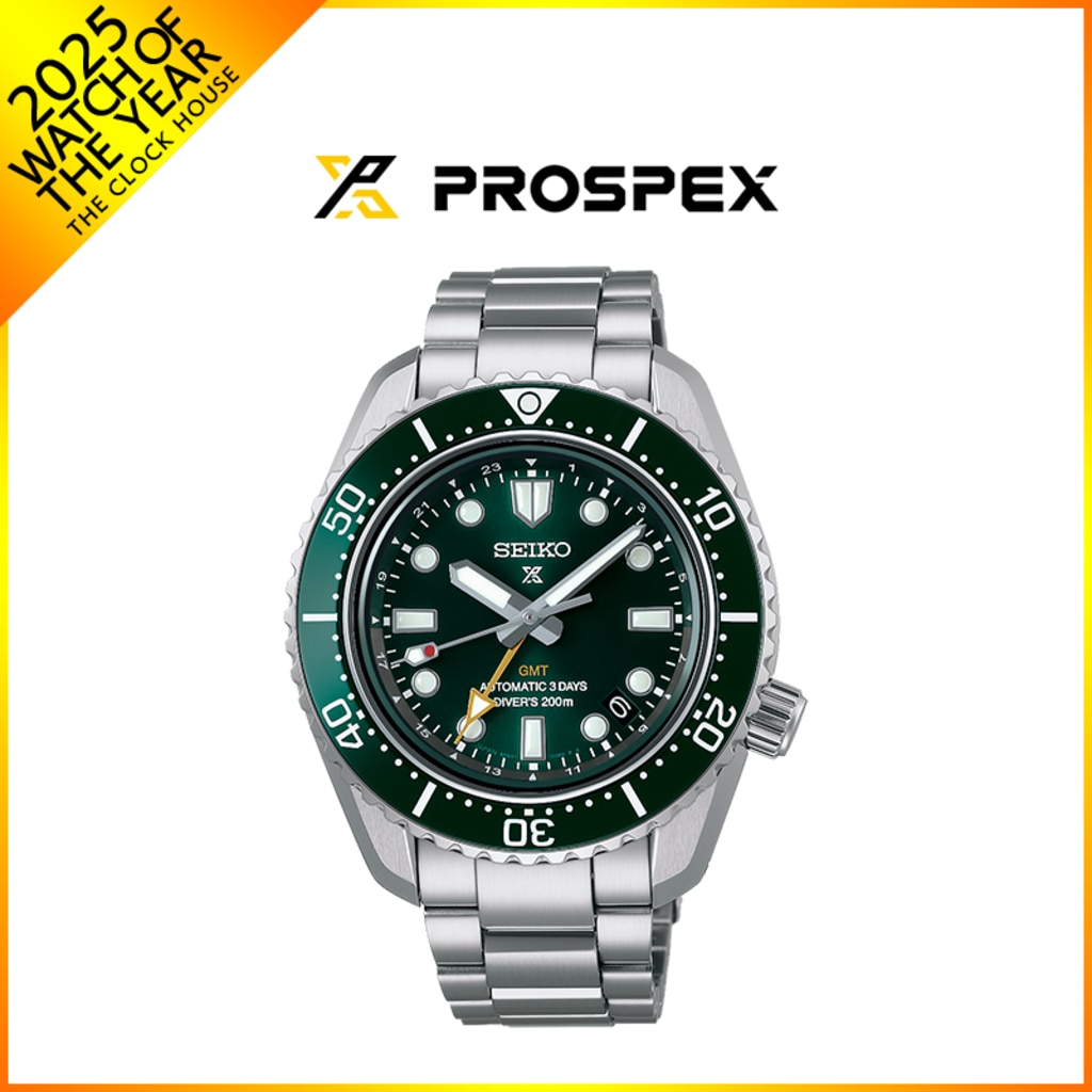 SEIKO 5SPORTSより初代ホンダスーパーカブ限定モデル「SBSA237」登場