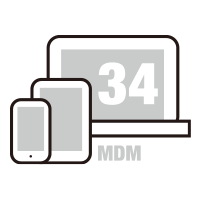MDM運用34万台以上のノウハウ