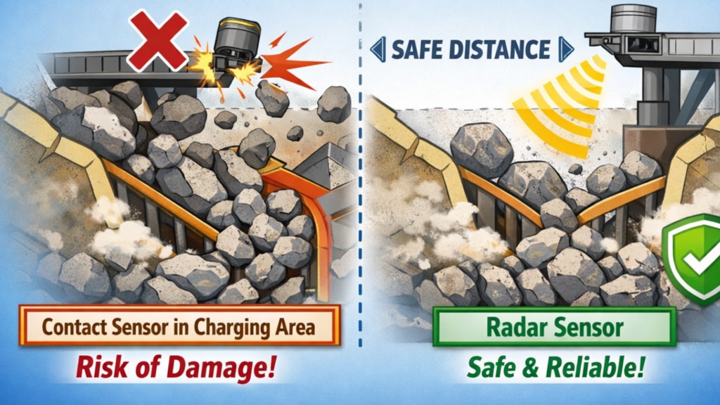 Benefits 26G for Crusher