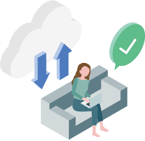 クラウドメール経由の脅威から保護