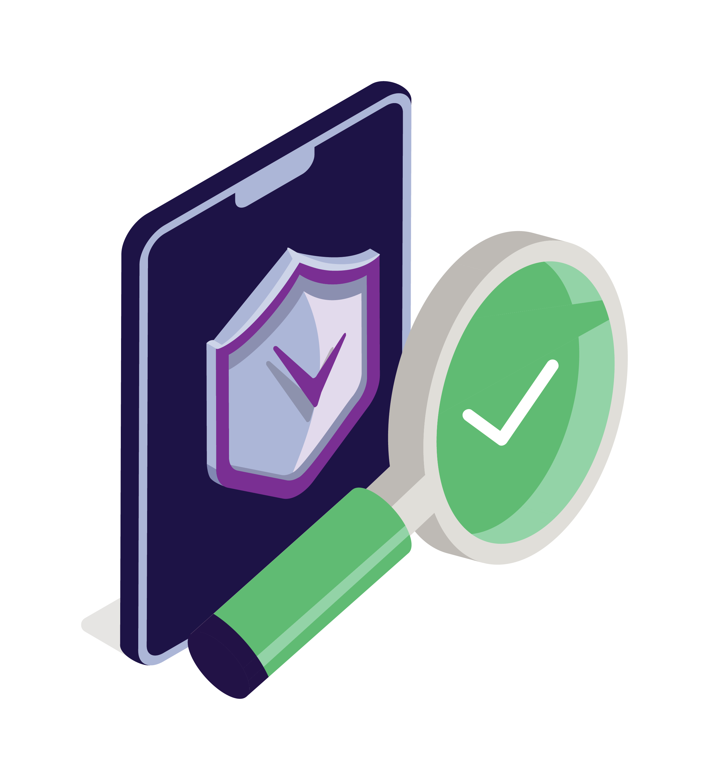 高度なセキュリティ