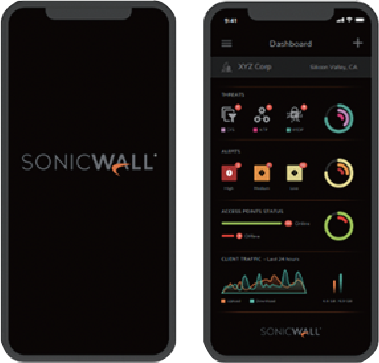 モバイルアプリ