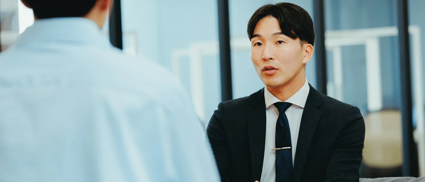 Career Interview  #003