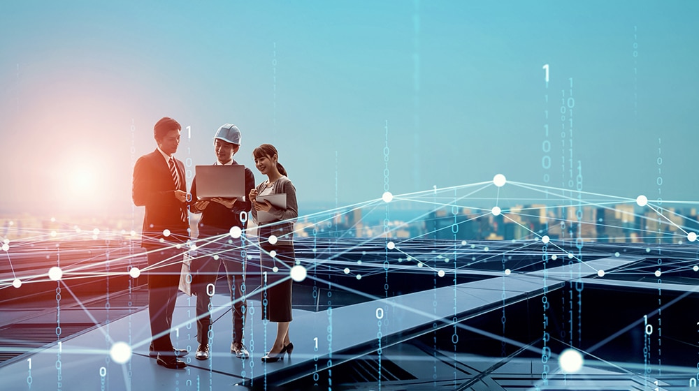 商材の価値を最大化する 専門技術サポート体制