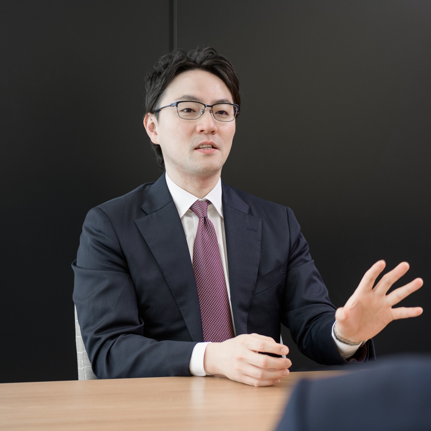 担当キャリアアドバイザー／大北 健一朗