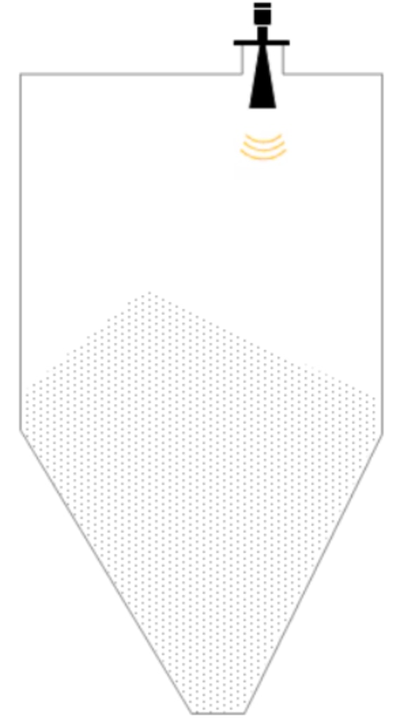 Pulse Radar Level Transmitter