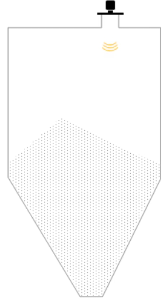 FMCW Radar Level Transmitter