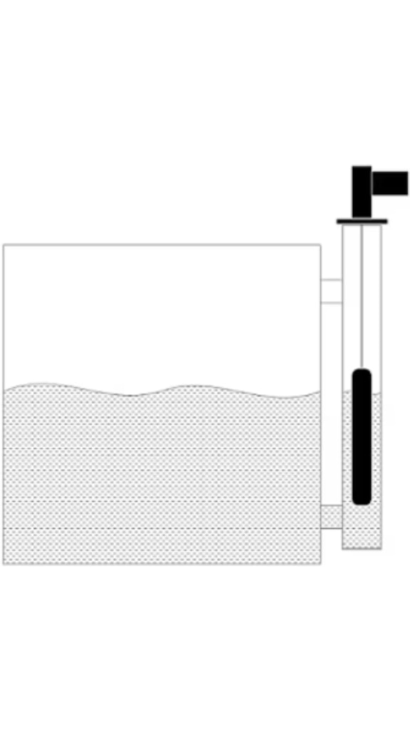 Displacer Level Transmitter