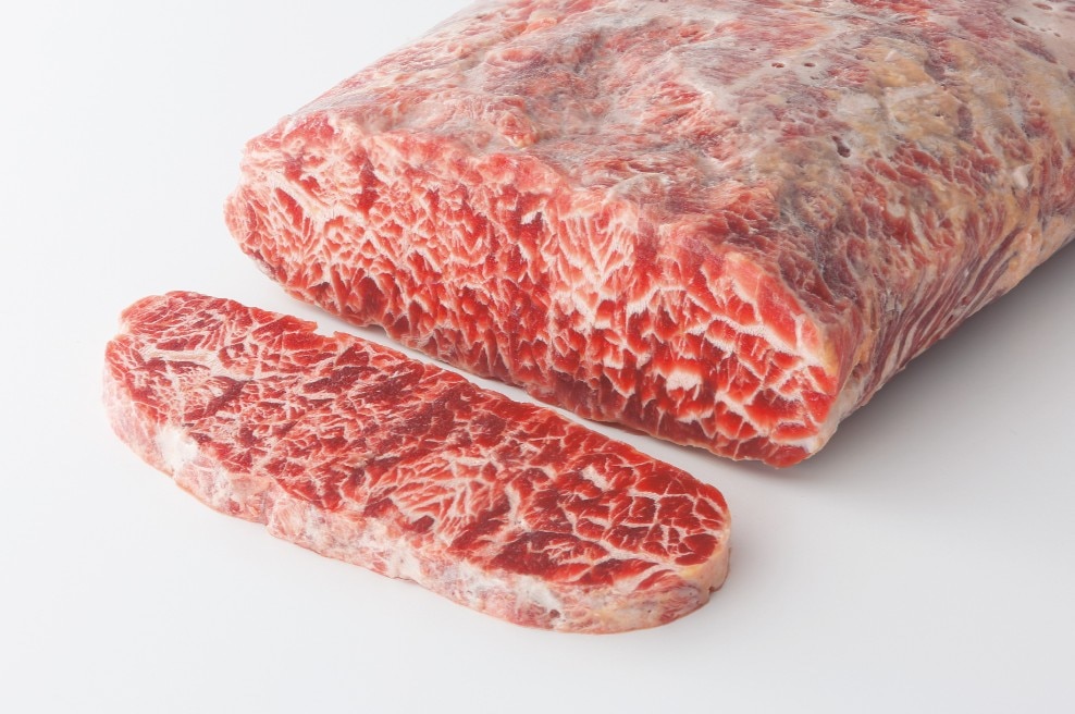 ロースブロック