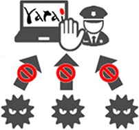 未知のマルウェアを検知