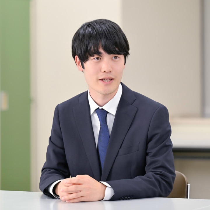 アルファテック・ソリューションズ株式会社_古城隼氏