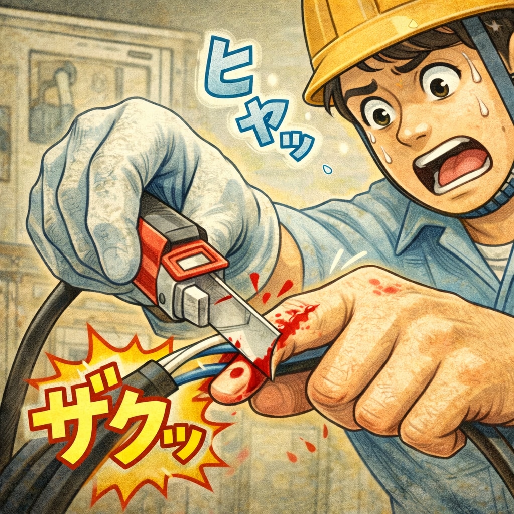 一人親方の労災事故