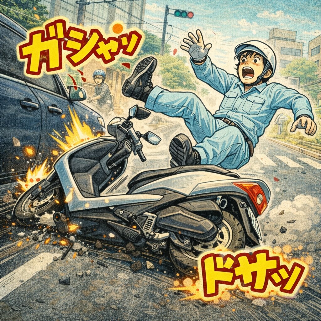 一人親方の労災事故