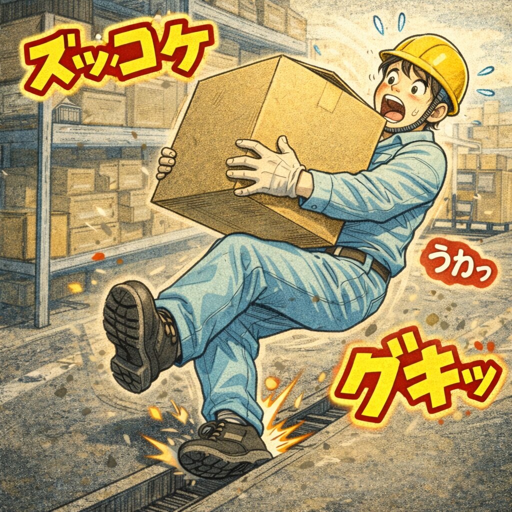 一人親方の労災事故