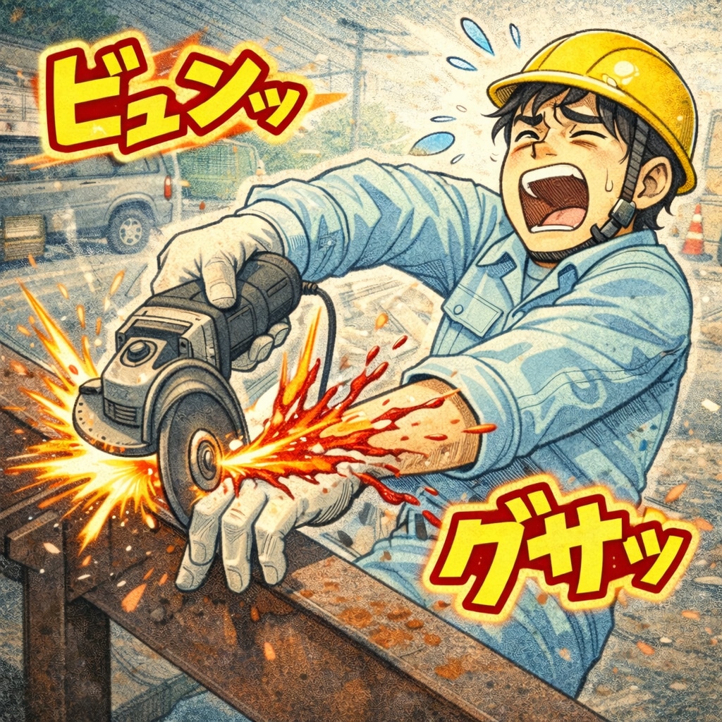 一人親方の労災事故