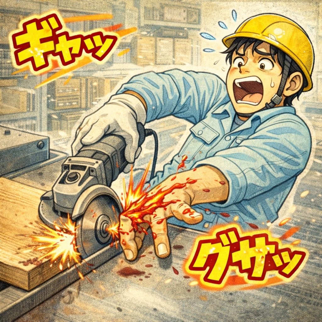 一人親方の労災事故