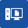 PC画面ドキュメントアイコン