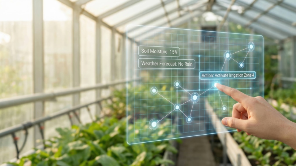 Greenhouse Horticulture