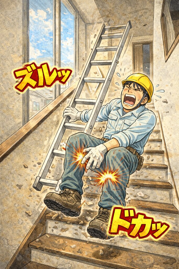 一人親方の労災事故