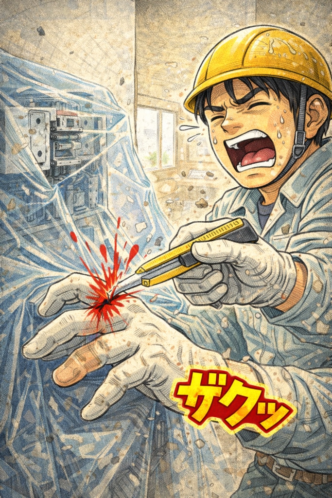 一人親方の労災事故