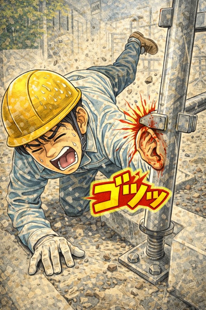 一人親方の労災事故