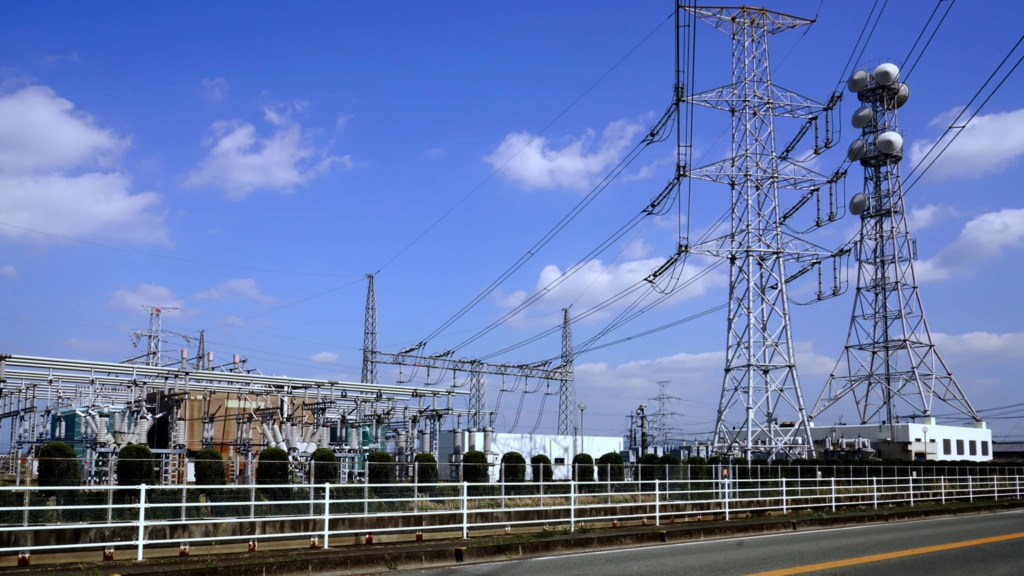 Purpose of Electrical Substations