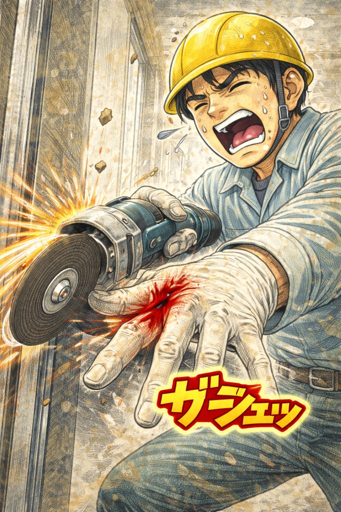 一人親方の労災事故