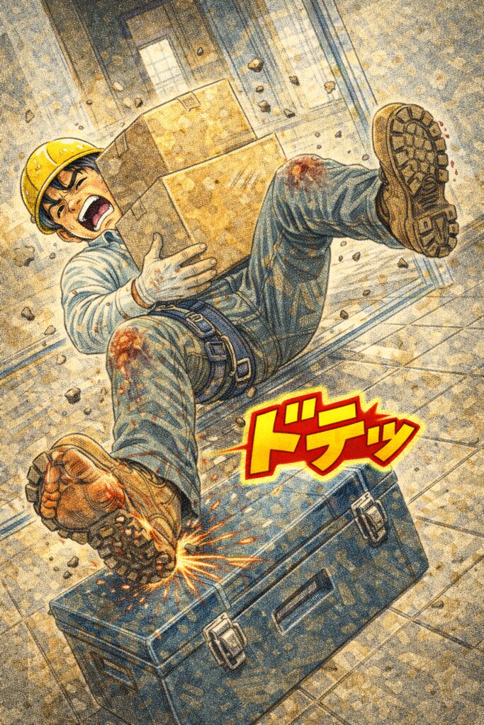 一人親方の労災事故