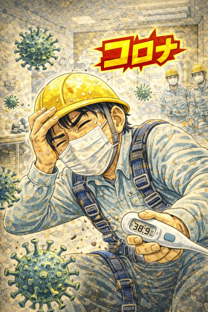 一人親方の労災事故