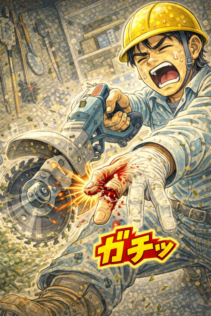 一人親方の労災事故