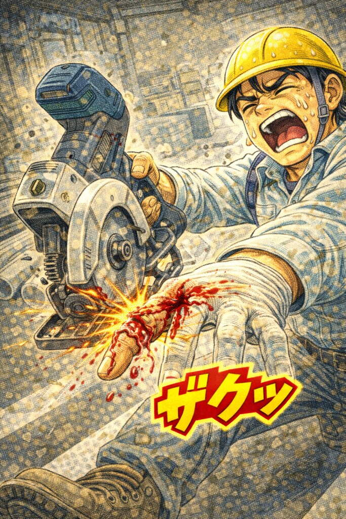 一人親方の労災事故