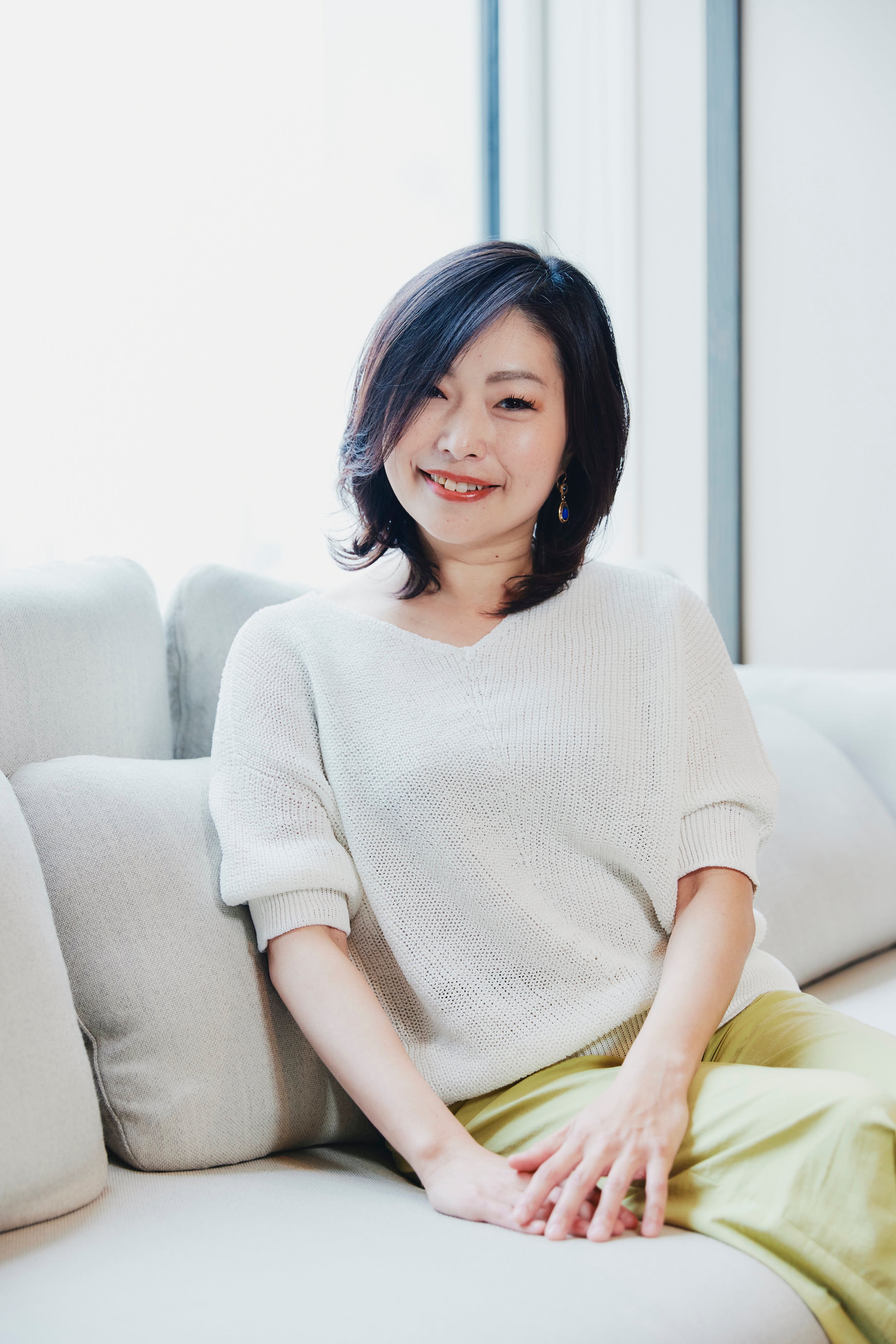 株式会社MAIA_月田有香様プロフィール画像