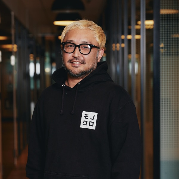 株式会社MAIA_森山譲治様プロフィール画像