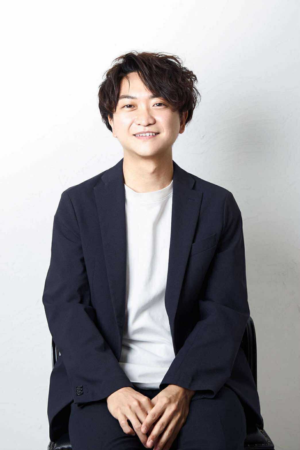 はてなベース株式会社_世戸口逸人様プロフィール画像