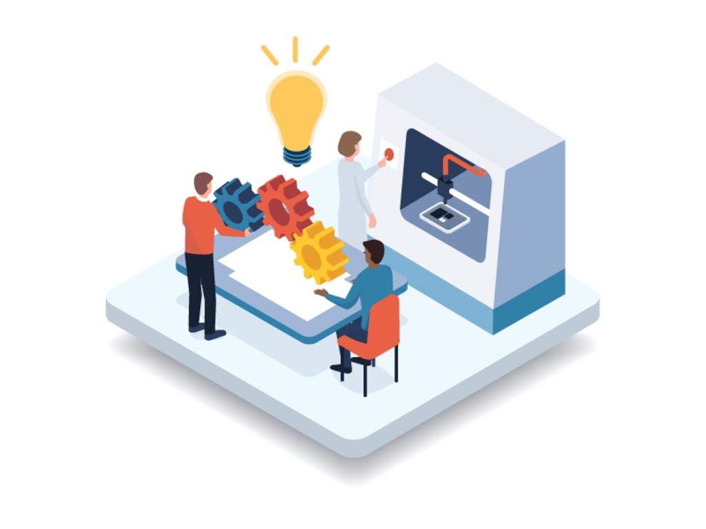 新規事業のアイデアや 実現性を相談したい