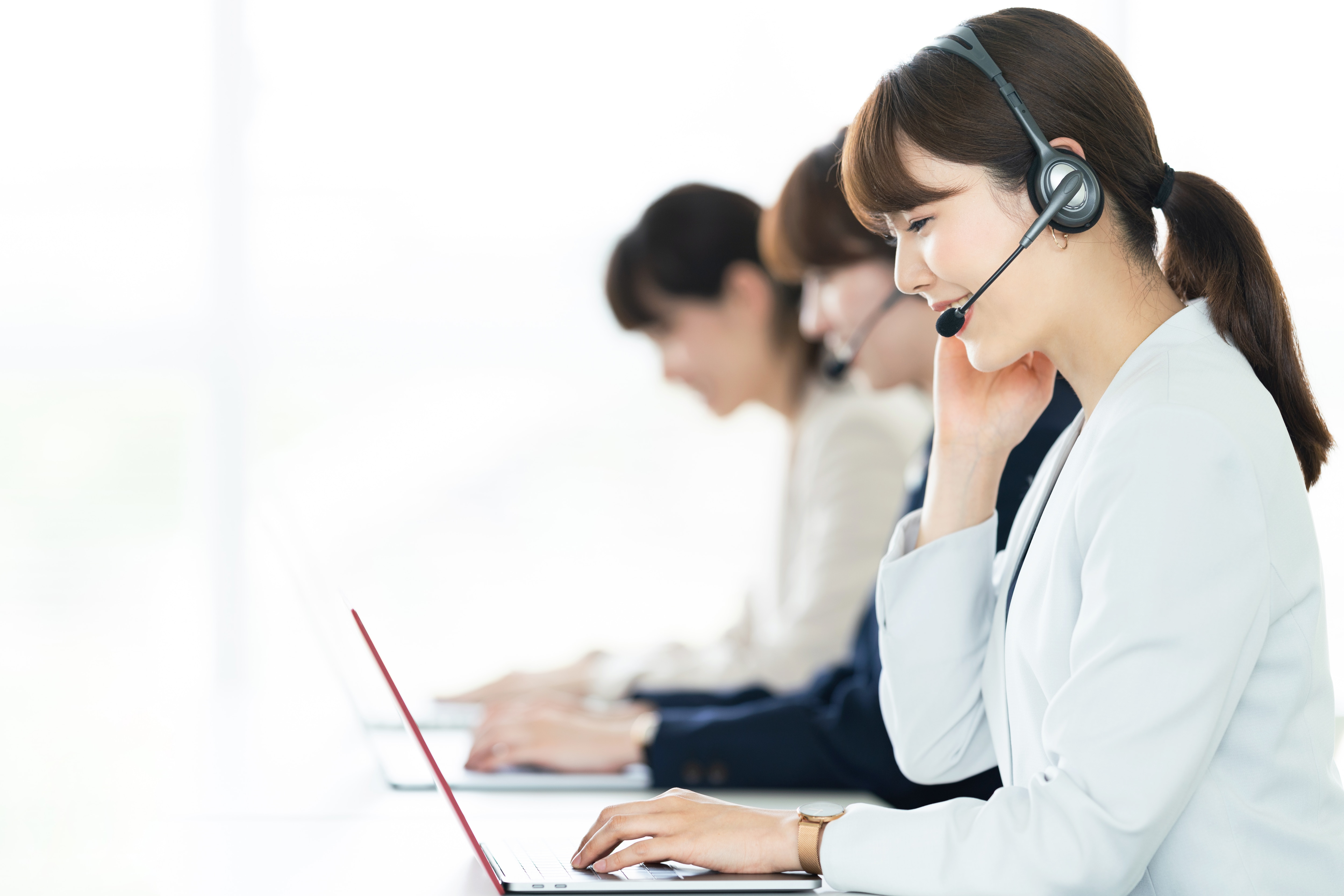 コールセンターBPO