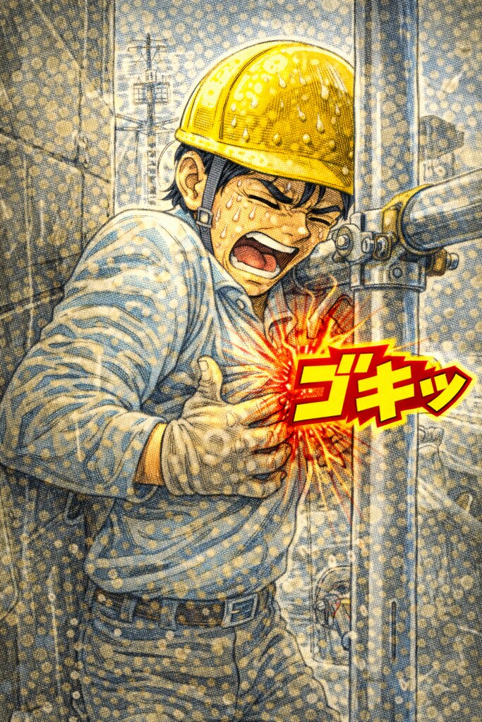 一人親方の労災事故