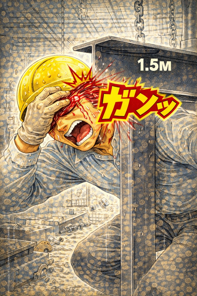 一人親方の労災事故