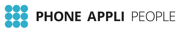PHONE APPLI PEOPLEロゴ画像