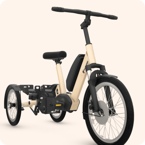 乗り続けたくなるデザイン