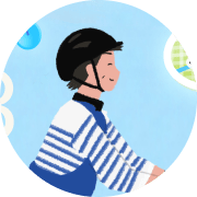 レジャー施設の移動をもっと楽しめたらいいな